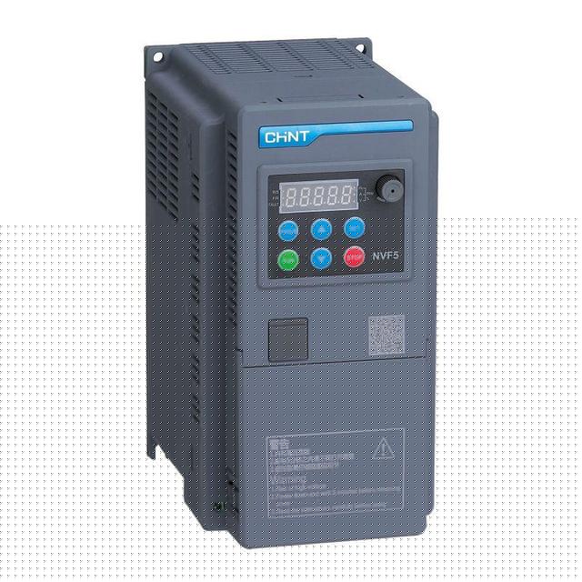 Преобразователь частоты NVF5-5.5/TS4-B 5.5кВт 380В 3ф общий тип CHINT 201999