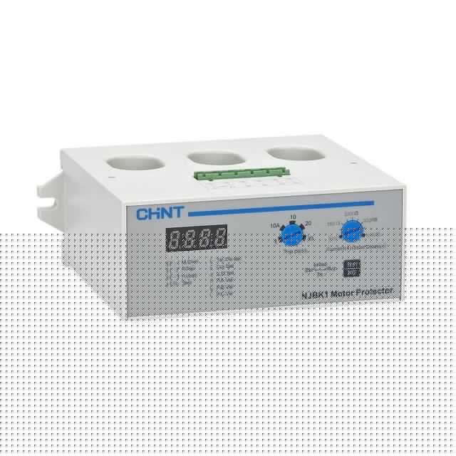 Устройство защитное для двигателей комплексное NJBK1-80 6А-30А AC 380В CHINT 281185