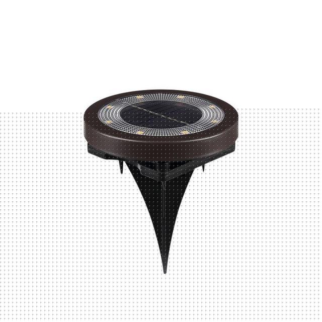 Светильник грунтовый Solar 4000К IP44 на солнечн. батареях GAUSS GS001
