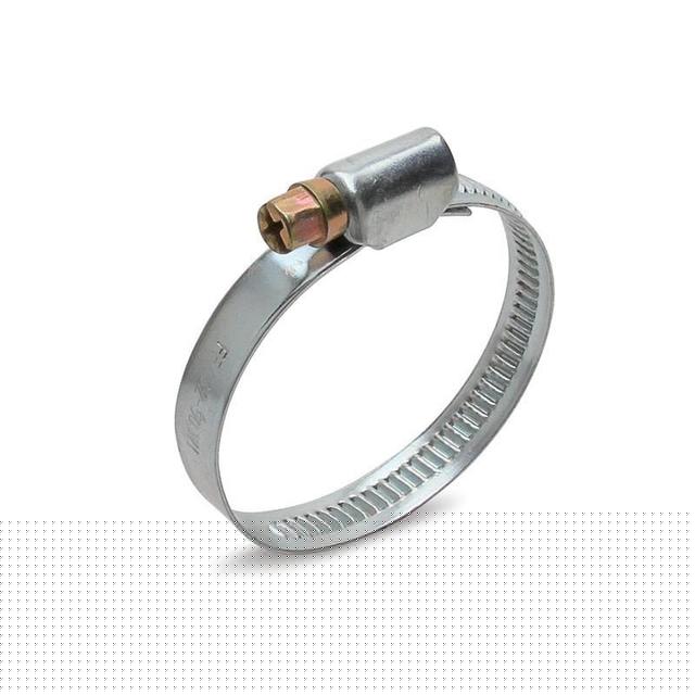 Хомут червячный PL-9 (16-25 )/W1 (уп.100шт) Fortisflex 68983