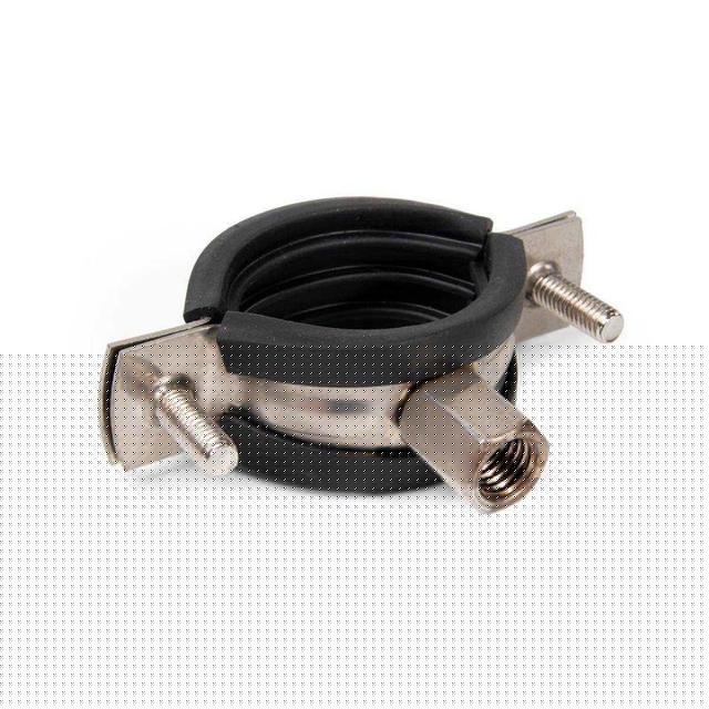 Хомут трубный ТХ (INOX) 1/2дюйм. Fortisflex 82150