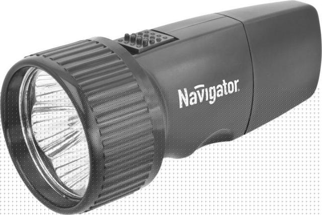 Фонарь аккумуляторный 94 941 NPT-CP02-ACCU 5LED аккум. 3.6В 250мА.ч прямое ЗУ (блист.) NAVIGATOR 94941