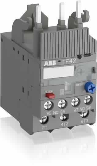 Реле перегрузки тепл. TF42-5.7 ABB 1SAZ721201R1038