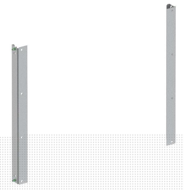 Адаптер монтажной платы 150мм (уп.2шт) ABB 9CNB00000002181