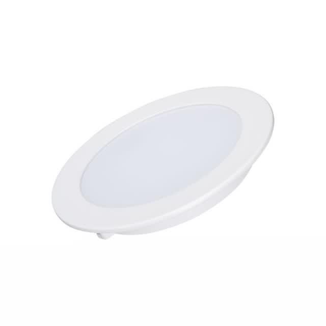 Светильник светодиодный DL-BL125-9W Day White IP40 металл Arlight 021434