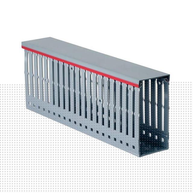 Кабель-канал перфорированный 40х60 L2000 RL6 G DKC 01107RL