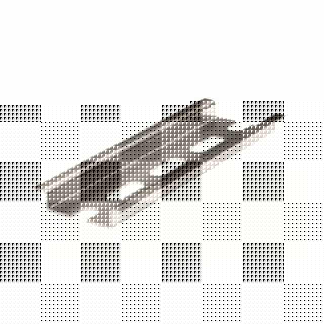 DIN-рейка 35х7.5мм L1000 DKC 02140-RET10