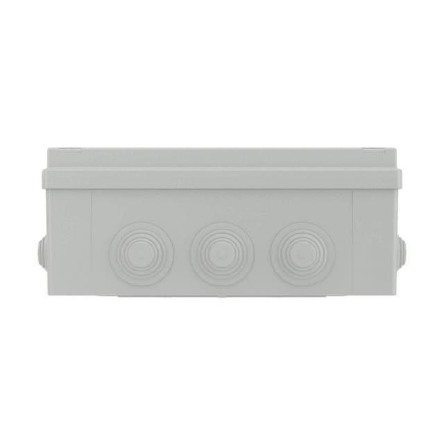 Коробка распределительная ОП 300х220х120мм IP55 10 каб. ввод DKC 54300