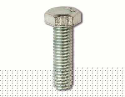Болт с шестигранной головкой М8х30 (уп.80шт) DKC CM080830
