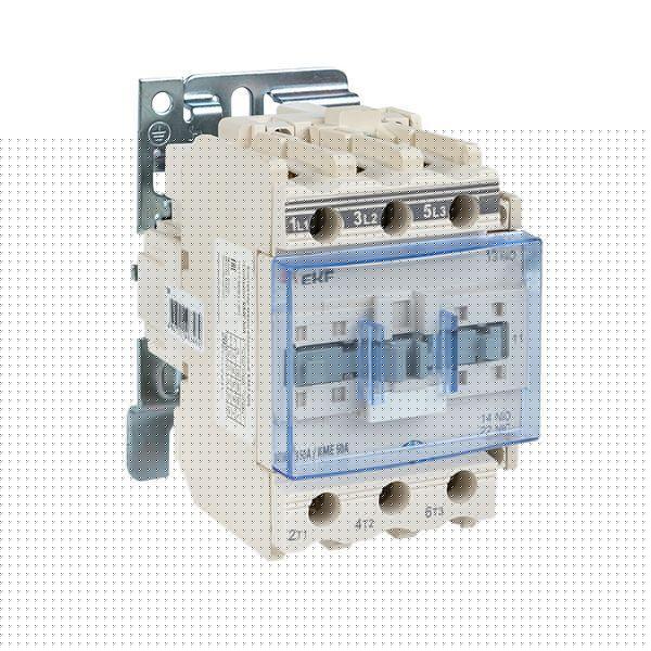 Контактор КМЭ 50А кат. 380В AC 1НО+1НЗ EKF ctr-s-50-380