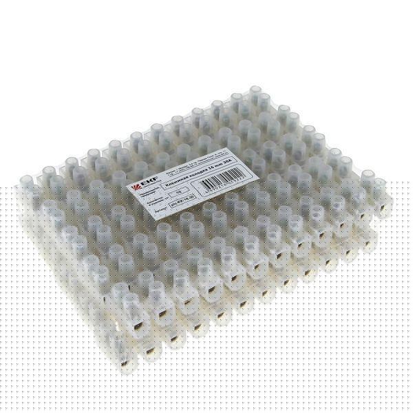 Колодка клеммная 25кв.мм 60А полистирол PROxima EKF plc-KK-25-60