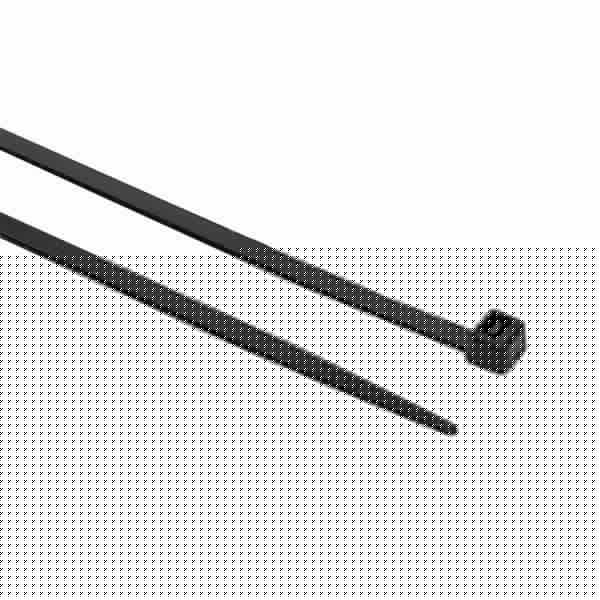 Хомут P6.6 2.5х100 FlexLock стандартный черн. (уп.100шт) PROxima EKF plc-fl-ctsb-2.5x100