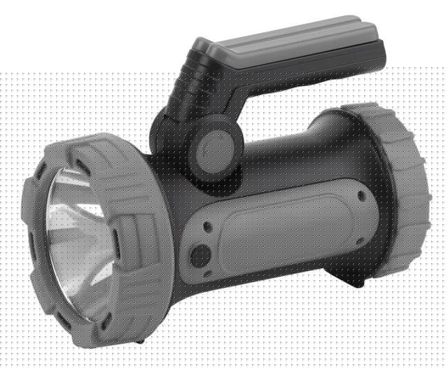 Фонарь-прожектор аккумуляторный PA-703 SMD 10Вт + боков. COB IP65 литиевый аккум. 3А.ч 3.7В microUSB Эра Б0041472