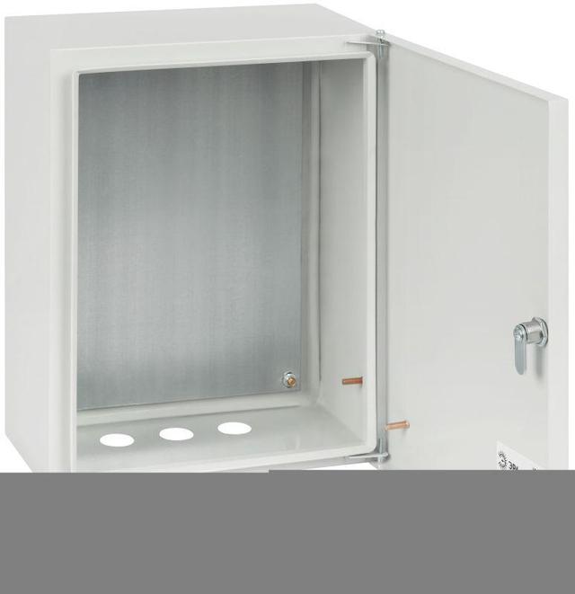 Корпус металлический ЩМП-04 SIMPLE 400х300х175 IP31 NO_SIMPLE_SHMP-04_IP31 ЭРА Б0041655