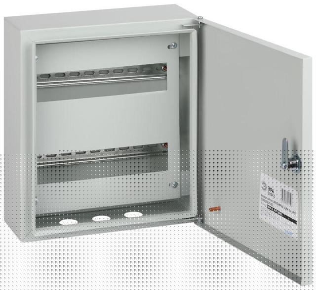 Корпус металлический ЩРН-24 330х300х120 IP31 NO_SIMPLE_STM_SHRN-24_IP31 ЭРА Б0041675