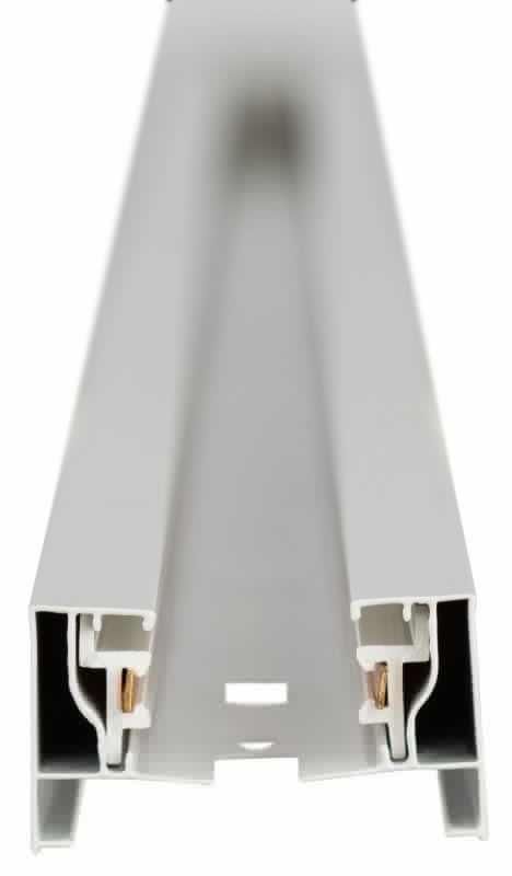 Шинопровод однофазный L1000 TR-100-1PT-WH бел. Эра Б0054457