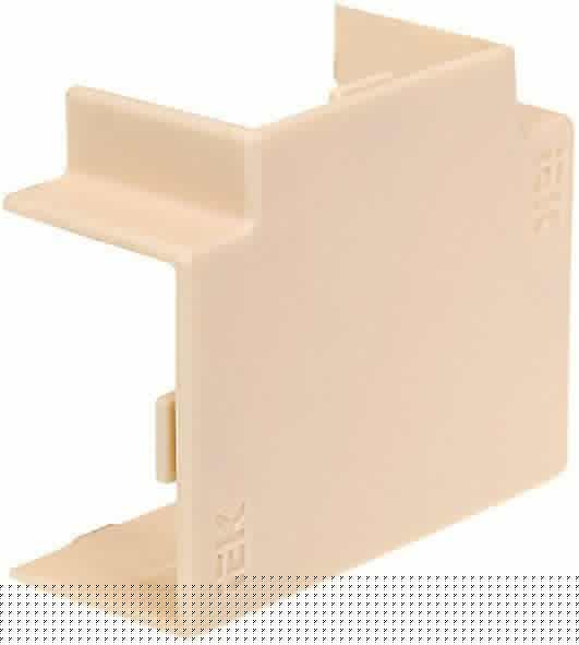 Угол Т-образный 40х25 КМТ ELECOR сосна IEK CKK20D-T-040-025-K01