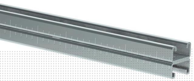 Профиль STRUT двойной перфорированный 41х21 L800 2.5мм IEK CLM50D-PSD-41-21-08-3