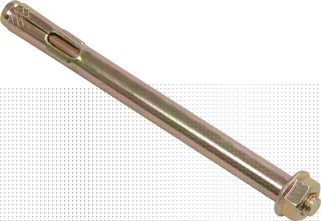 Болт анкерный с гайкой М8/10х75 (уп.50шт) IEK CLP1M-A-B-10-75
