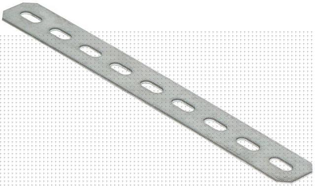 Соединитель перф. CP INOX нерж. сталь IEK CLW10-CP-INOX