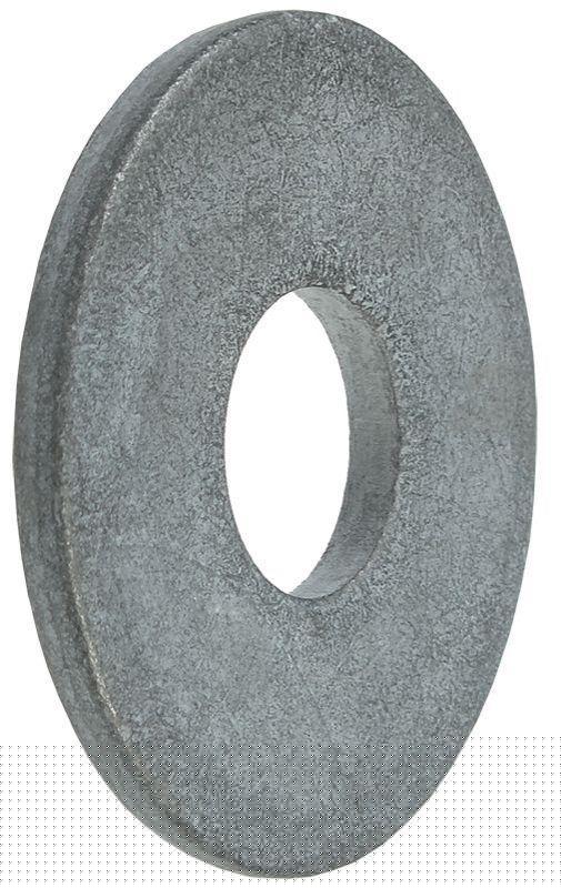 Шайба плоская усиленная М8 HDZ (уп.150шт) IEK CMZ10-SU-08-HDZ