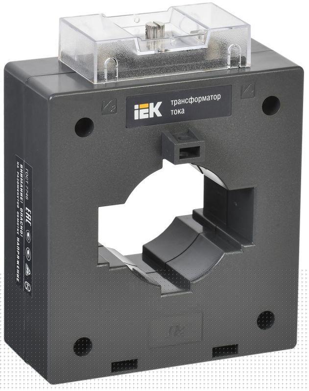 Трансформатор тока ТТИ-60 1000/5А 15ВА класс точн. 0.5S IEK ITT40-3-15-1000