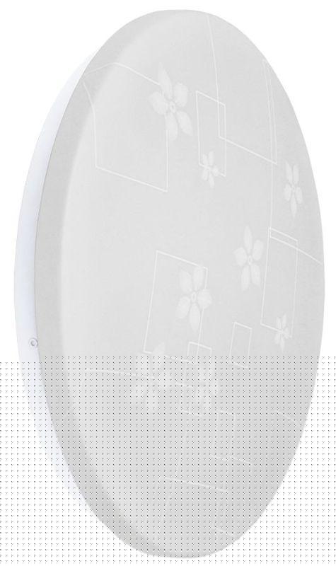 Светильник светодиодный ДПБ 2002 12Вт IP20 4000К круг бел. IEK LDPB0-2002-12-4000-K01