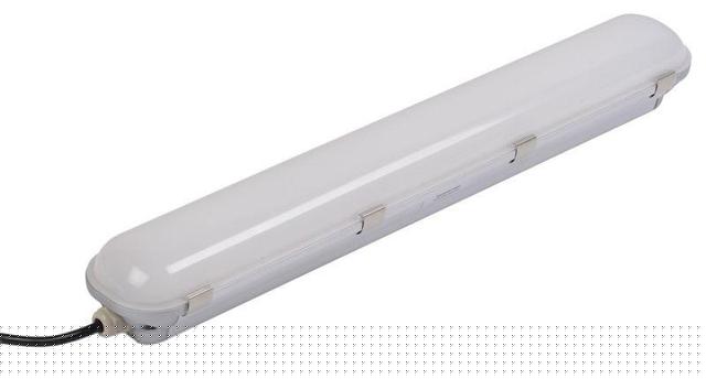 Светильник светодиодный ДСП 1401 40Вт 4500К IP65 серебр. IEK LDSP2-1401-40-K23