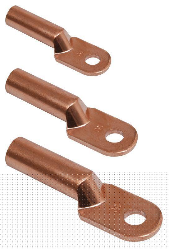 Наконечник медный DT-150мм IEK UNP22-150-16-14