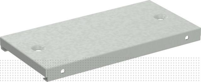 Панель цоколя 100х400 IP54 FORMAT IEK YKM40D-FO-PC-010-040-54