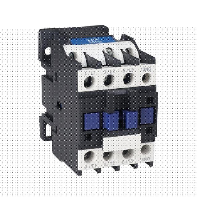 Контактор КМ-11210 12А кат. 230В AC 1НО КЭАЗ 329752