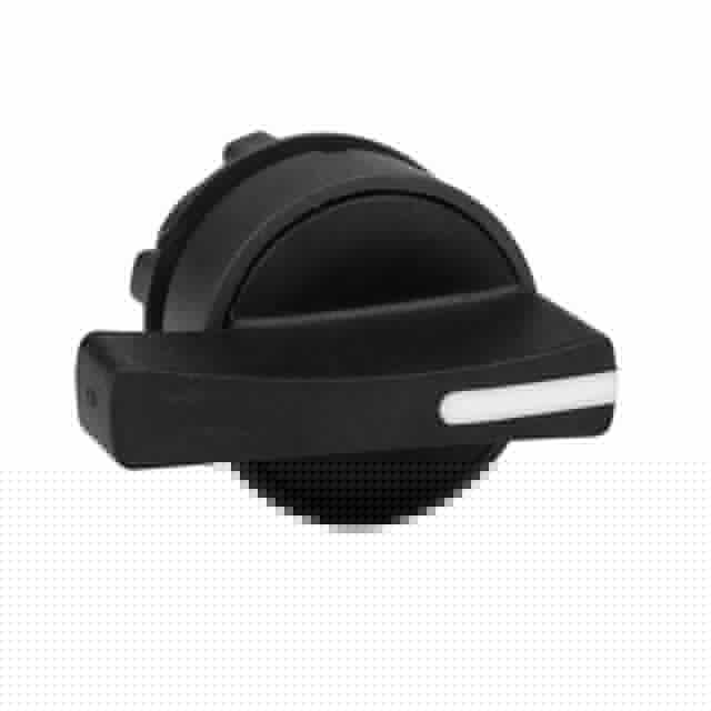 Головка переключателя OptiSignal D22 A4-SJ-5 удл. рукоятка 3 поз металл ZB4BJ5 КЭАЗ 332229