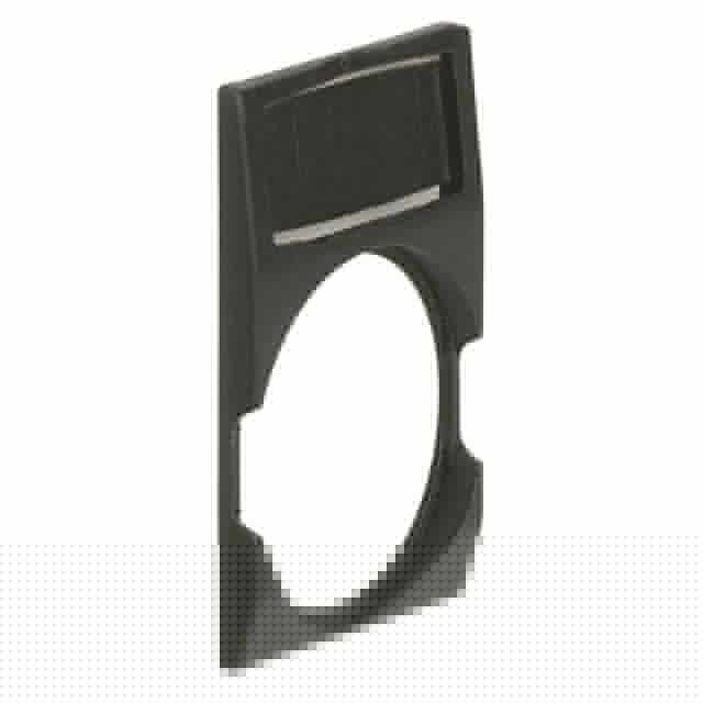 Рамка Osmoz узкая квадратная без вставки Leg 024318