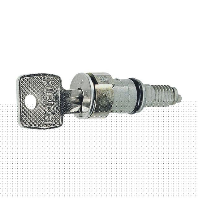 Вставка замка метал. для ключа № 405 Leg 036822