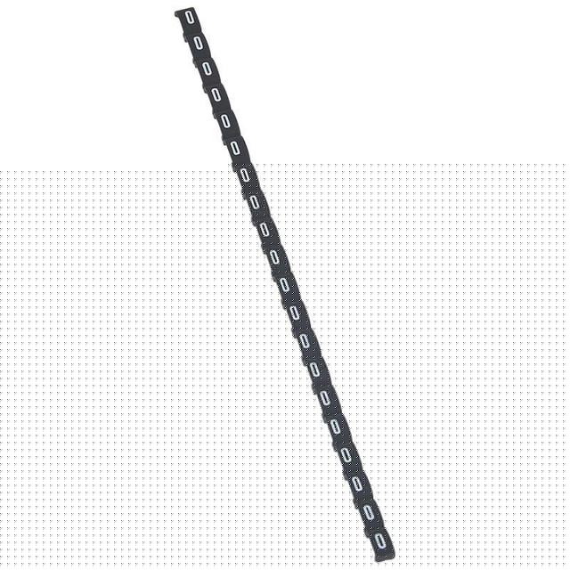 Маркер Duplex "0" черн. Leg 038400