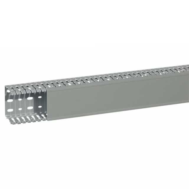 Кабель-канал перфорированный 80х60 L2000 Transcab Leg 636116
