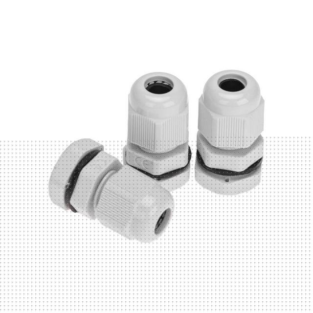 Ввод кабельный PG-7 (3.5-6мм) сер. комплект (уп.3шт) Rexant 07-8007-A3