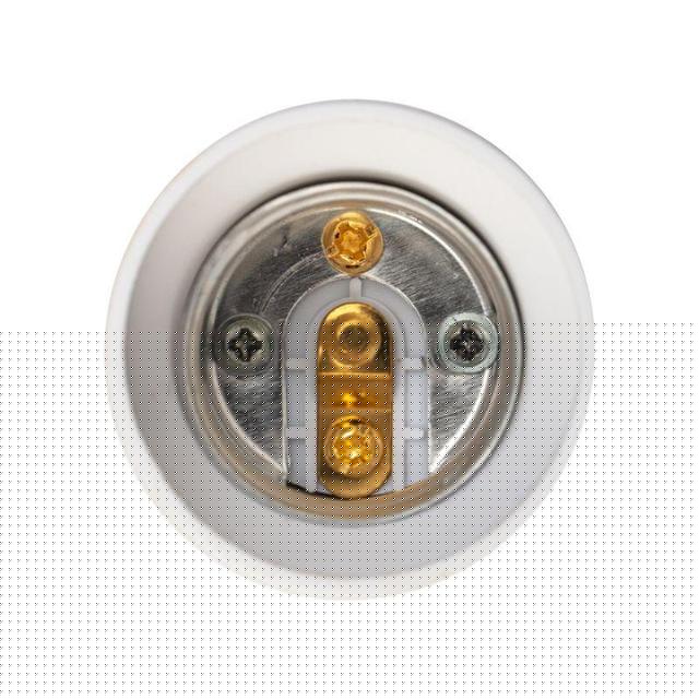 Переходник E27-E27 гибкий 150мм Rexant 11-8868
