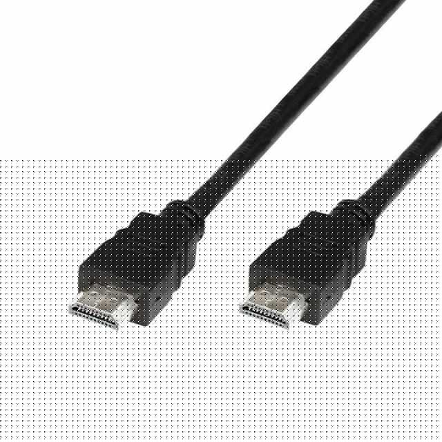 Шнур HDM-HDMI gold 1.5м без фильтров (PE bag) PROCONNECT 17-6203-8