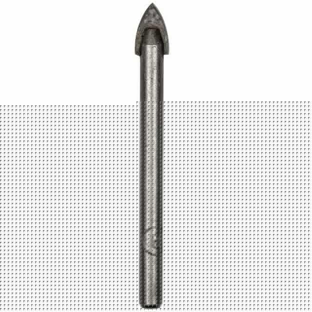 Сверло по стеклу и кафелю 8мм Kranz KR-12-6805