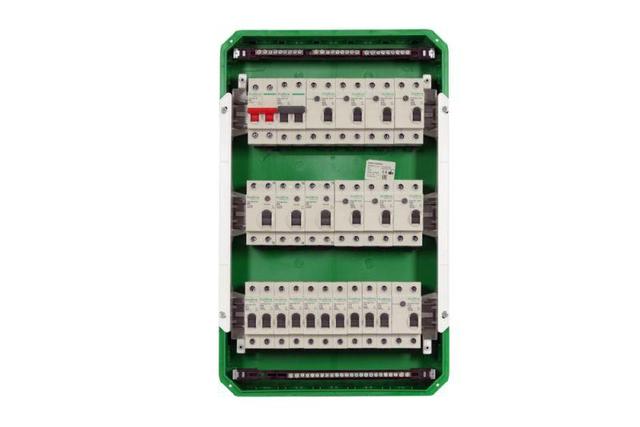 Выключатель автоматический модульный 1п B 6А 4.5кА City9 Set 230В SE C9F14106