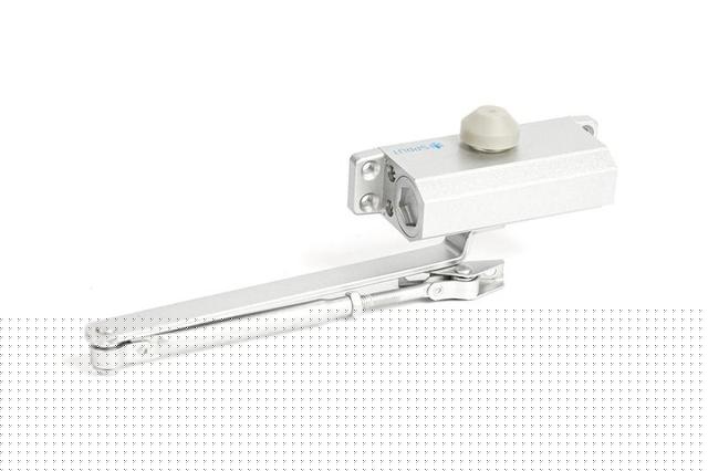 Доводчик дверной SPRUT Door Closer-051GR Бастион 8855