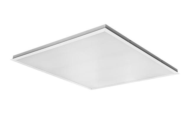 Светильник светодиодный AVRORA-32/opal-sand 32Вт 5000К IP54 3900лм 595х595 встраив. CSVT ЦБ000014234