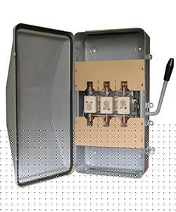 Ящик силовой ЯБ-3-250-1-ЭК У3 с ПН-2 250А IP54 Электротехник ET520489