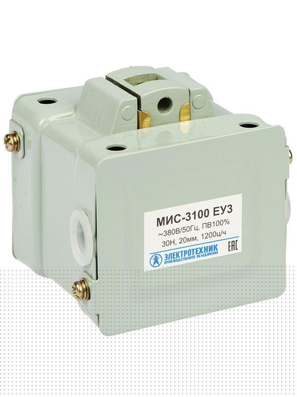 Электромагнит МИС 3100 380В Электротехник ET000776