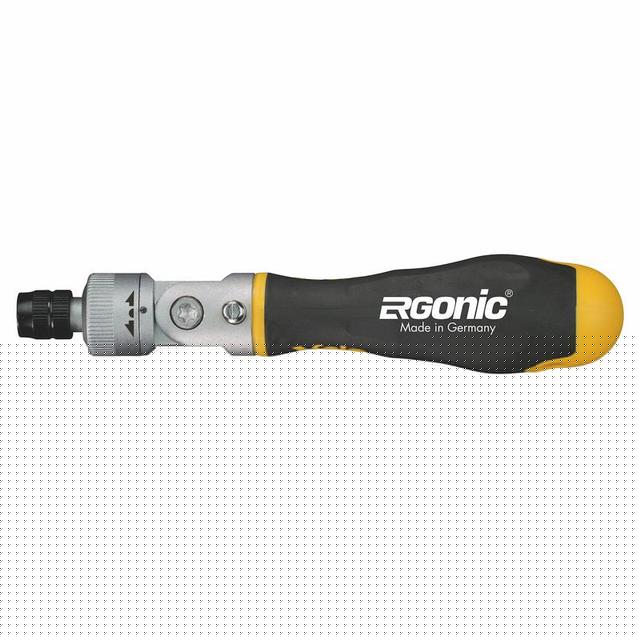 Трещотка поворотная Ergonic K с храповым механизмом Felo 43899940