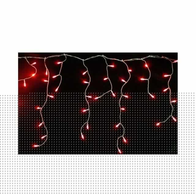 Гирлянда "Сосульки" IC80LD-CM 80LED 2м мульти с контрол. SHlights 4690601041173