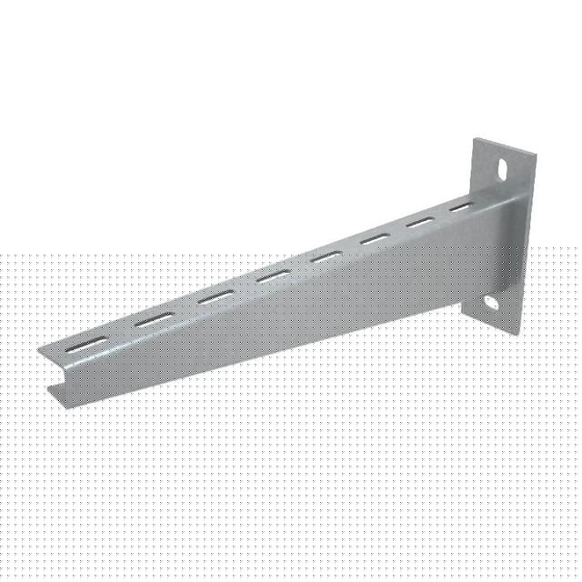 Консоль сварная усиленная KSU300 HD осн.50-300 сталь гор. оцинк. КМ LO14718