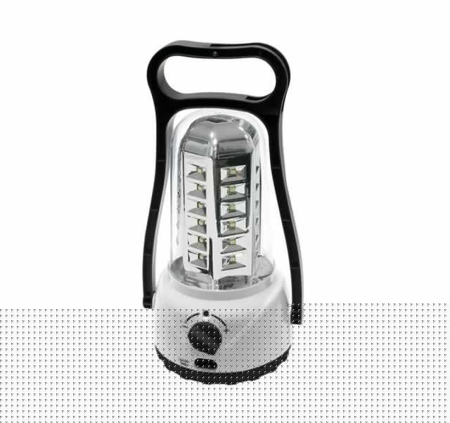 Фонарь аккумуляторный кемпинговый 6008LED 36LED 4В 2А.ч с диммером КОСМОС KOCAc6008LED