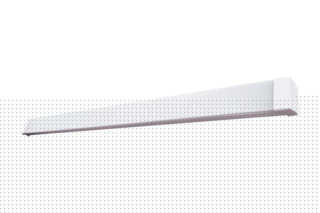 Светильник светодиодный DPO 36 LED 36Вт 4000К IP40 3600лм УХЛ4 1110х80х40мм офисный накладной опал. рассеив. Ксенон 0170136913